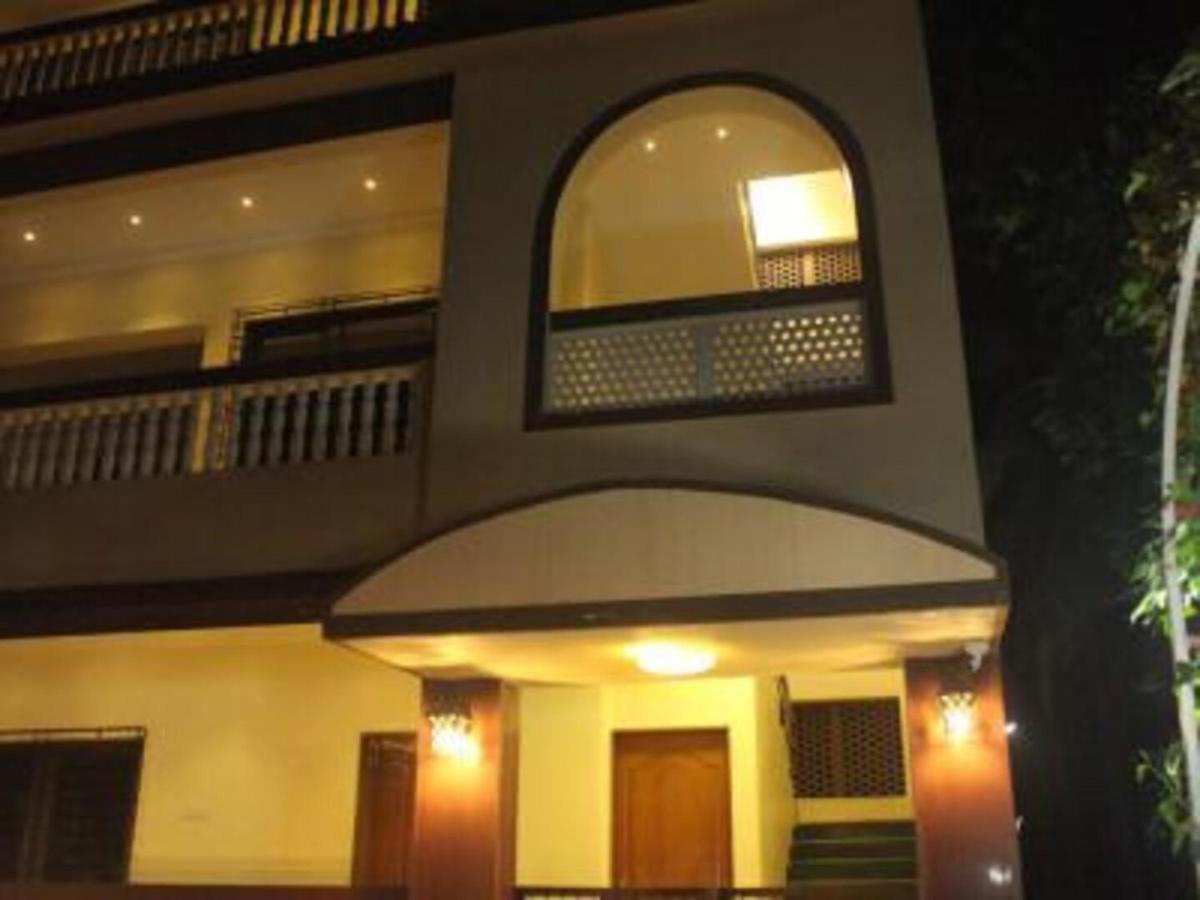Madhuvan Farm Cottage Alībāg Exterior foto