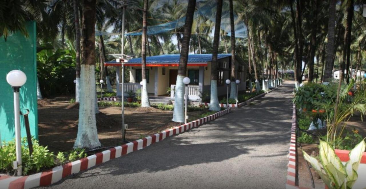Madhuvan Farm Cottage Alībāg Exterior foto